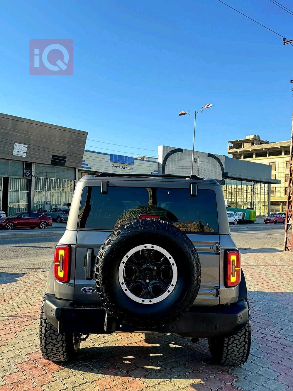 Ford Bronco